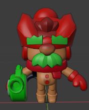 Supercell Make